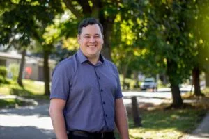 Geoff Mosher Promoted to Associate: Recognized for Leadership and Community Commitment