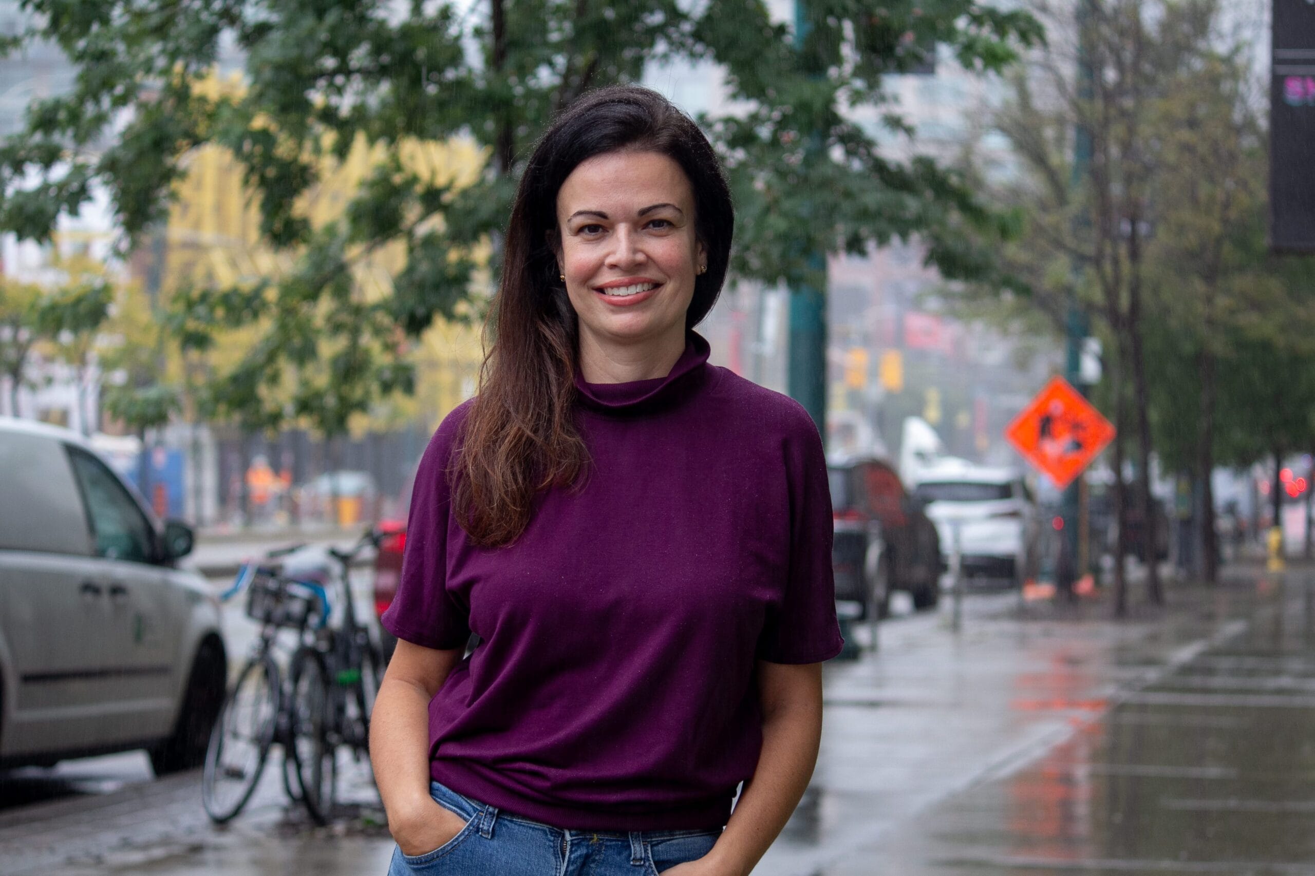 Community Consultation by LURA Consulting Michelle