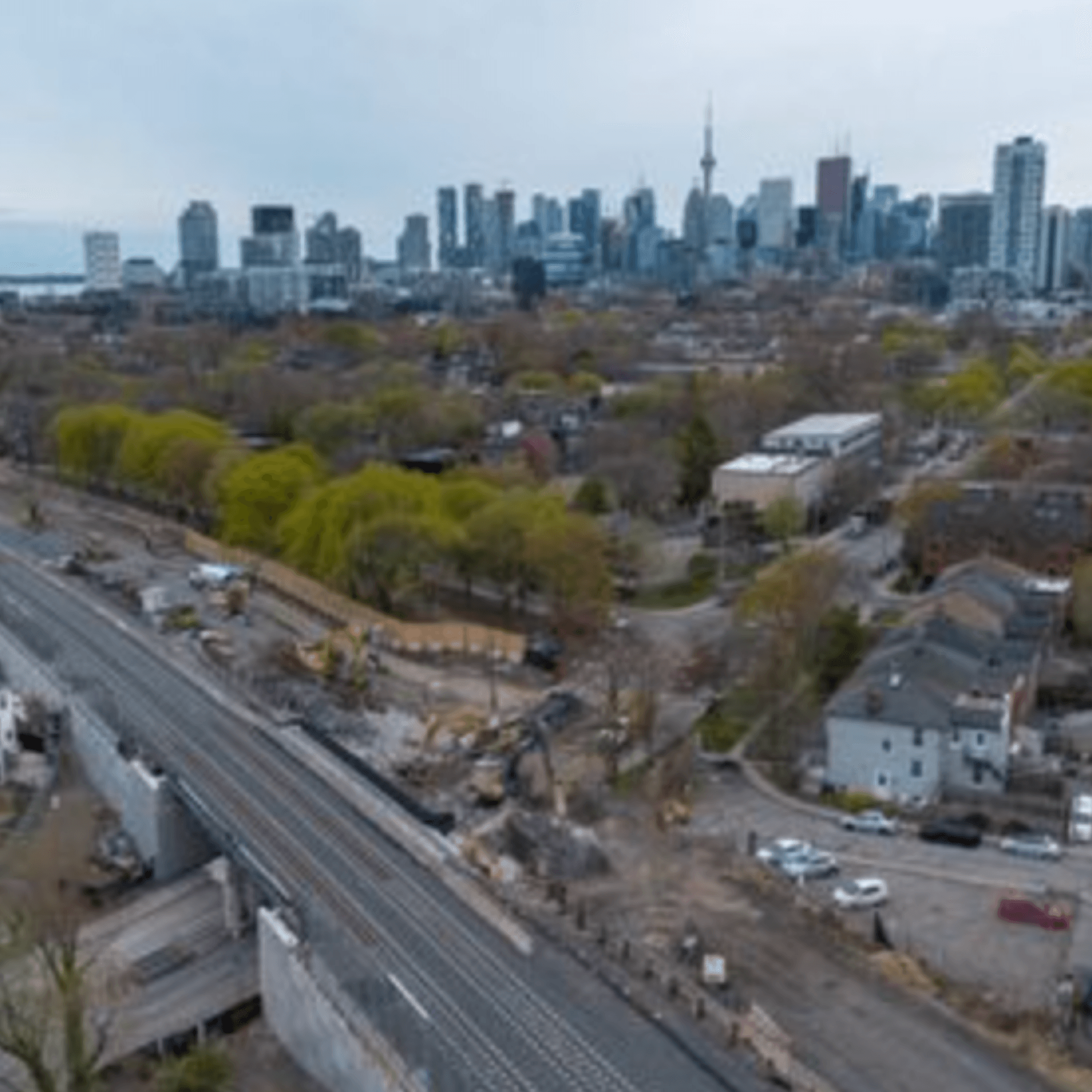 Community Consultation by LURA Consulting Toronto