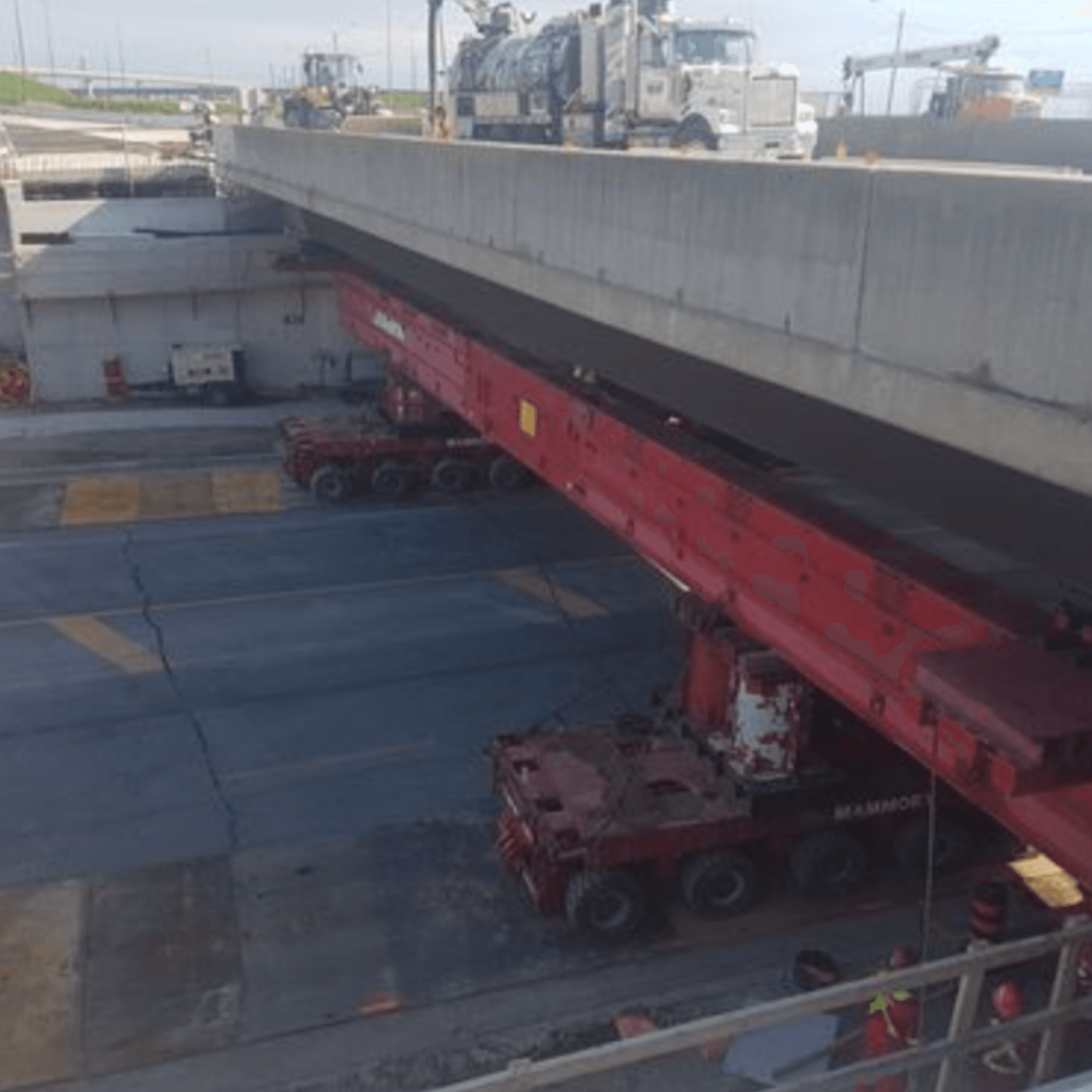 Community Consultation by LURA Consulting 401 Expansion