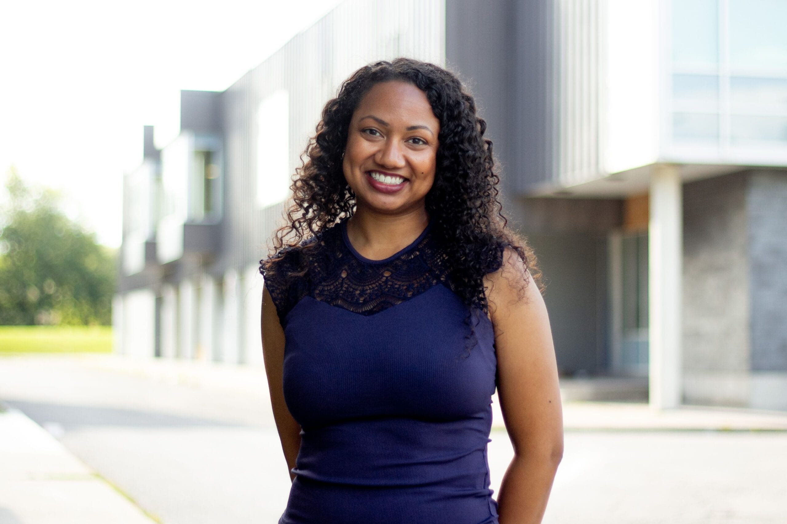 Community Consultation by LURA Consulting Zoie