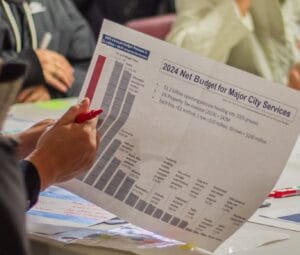 City of Toronto Seeks Public Input to Shape 2025 Budget