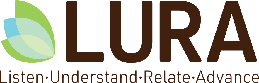 Community Consultation by LURA Consulting logo 2