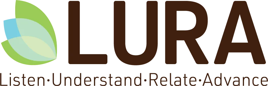 Community Consultation by LURA Consulting logo 2
