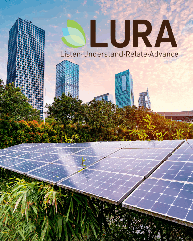 Community Consultation by LURA Consulting Toronto City PLanning