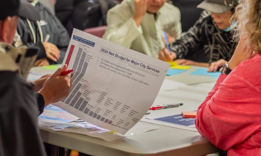 Community Consultation by LURA Consulting - about